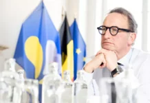 【缩减预算】比利时首都大区14家驻外(国)宣传办“关门” 含上海