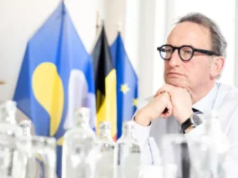 【缩减预算】比利时首都大区14家驻外(国)宣传办“关门” 含上海