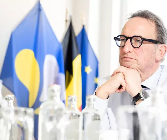 【缩减预算】比利时首都大区14家驻外(国)宣传办“关门” 含上海