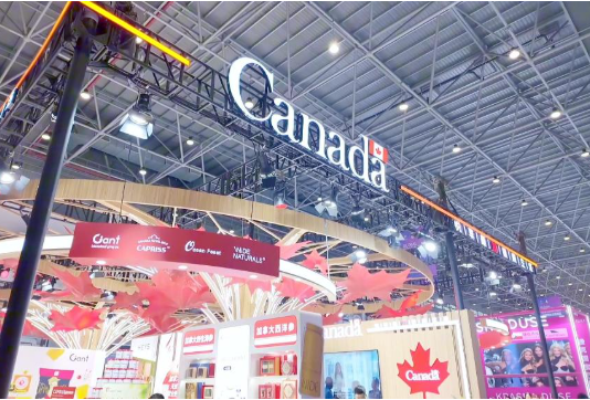 Why Canada expands its presence at China’s consumer expo | Sunny’s Spotlight