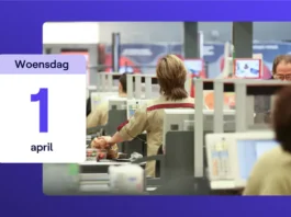 【必读】比利时4月开始的新变化!