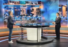 【比媒】费胜潮大使接受比利时RTL电视台专访