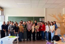 【深耕华文教育,共筑文化桥梁】比利时欧华汉语言学校与根特华协中文学校举办教学交流活动