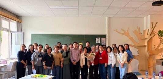 【深耕华文教育,共筑文化桥梁】比利时欧华汉语言学校与根特华协中文学校举办教学交流活动