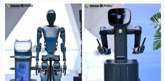 South China’s Shenzhen to open world’s first hotel fully staffed by robots