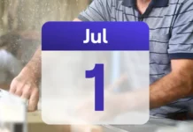 【必读】比利时7月1日开始的新变化 内容超多