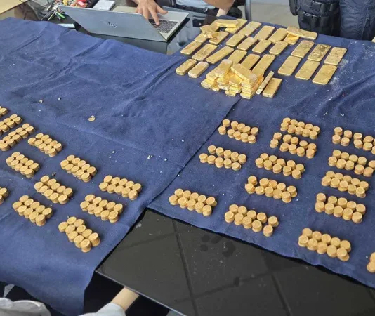 【Dendermonde】建筑翻修老房子挖出金条和金币 价值900万欧!