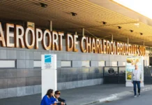 【注意】比利时南部Charleroi机场 2028年将关闭至少6个月