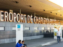 【注意】比利时南部Charleroi机场 2028年将关闭至少6个月