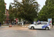 【热点-深度】布鲁塞尔一警官执勤时遭枪杀 震惊比利时