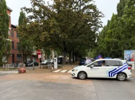 【热点-深度】布鲁塞尔一警官执勤时遭枪杀 震惊比利时
