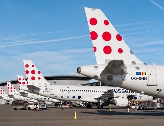 【紧急通知】因罢工10月9日布鲁塞尔航空近半数航班取消!!